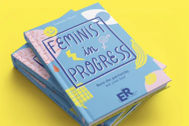 photo of the book Feminist In Progress