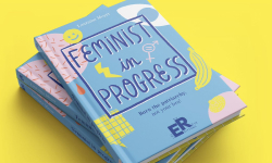 Photo du livre feminist in progress de Lauraine Meyer